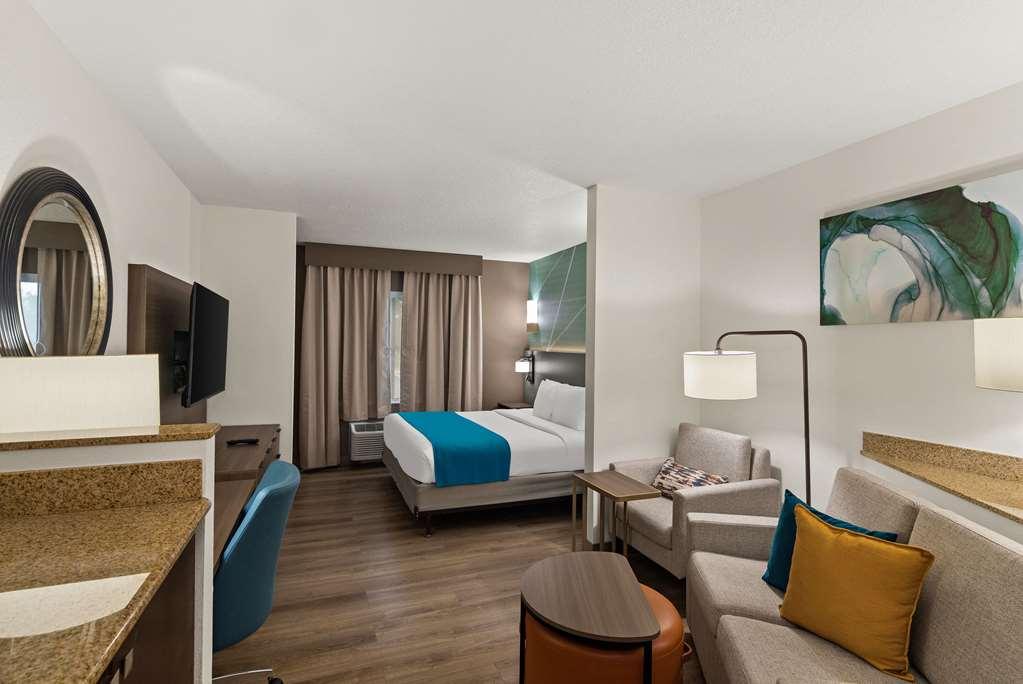 Comfort Suites Vero Beach I-95 Rum bild