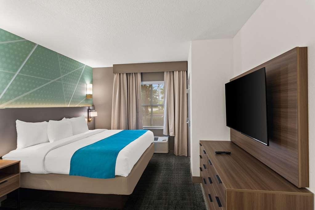 Comfort Suites Vero Beach I-95 Rum bild