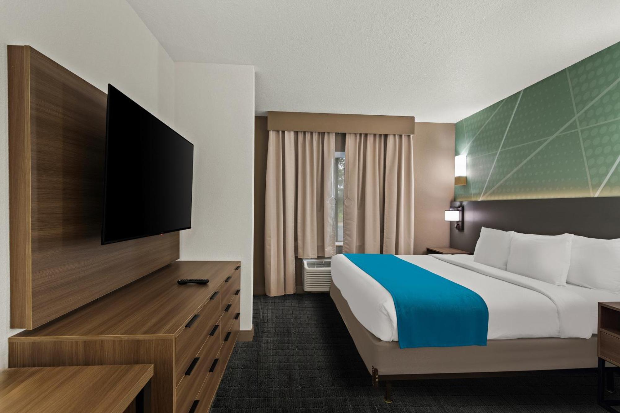 Comfort Suites Vero Beach I-95 Exteriör bild