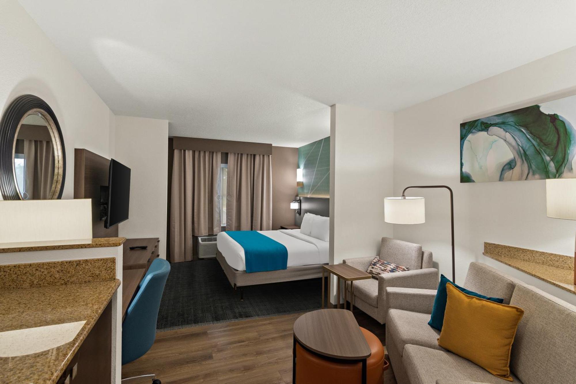 Comfort Suites Vero Beach I-95 Exteriör bild