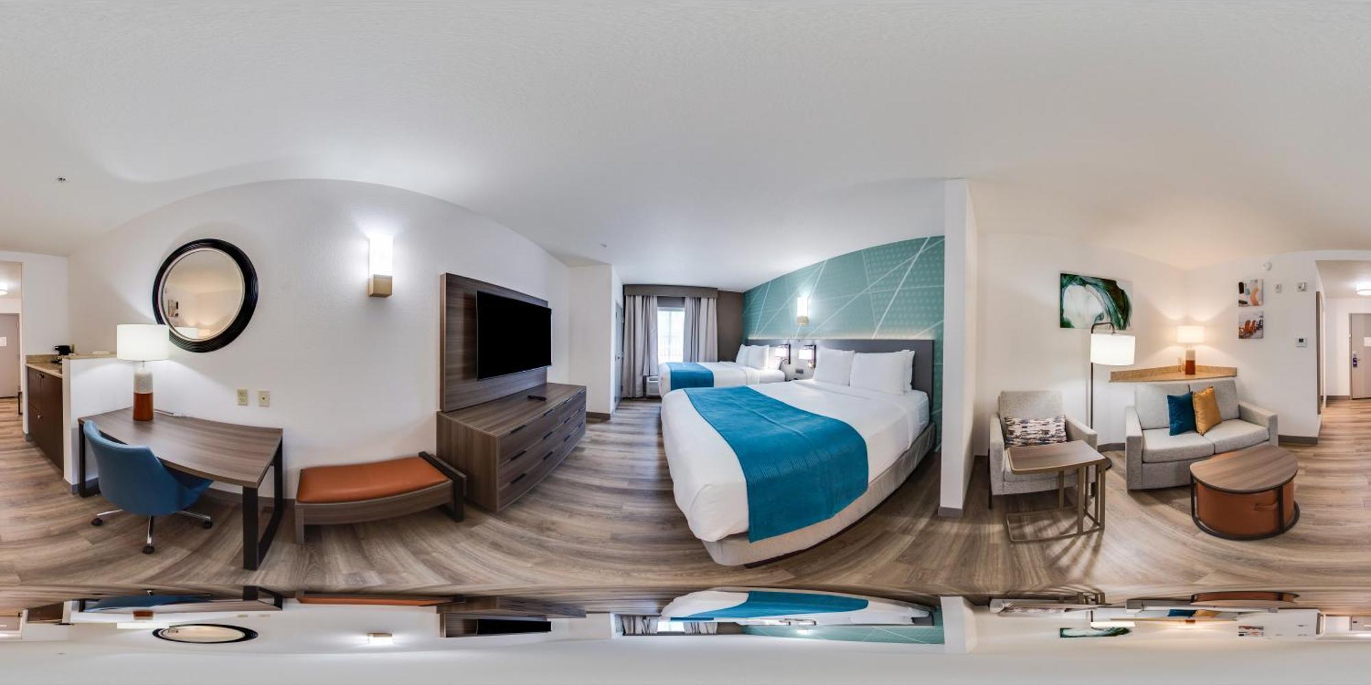 Comfort Suites Vero Beach I-95 Exteriör bild