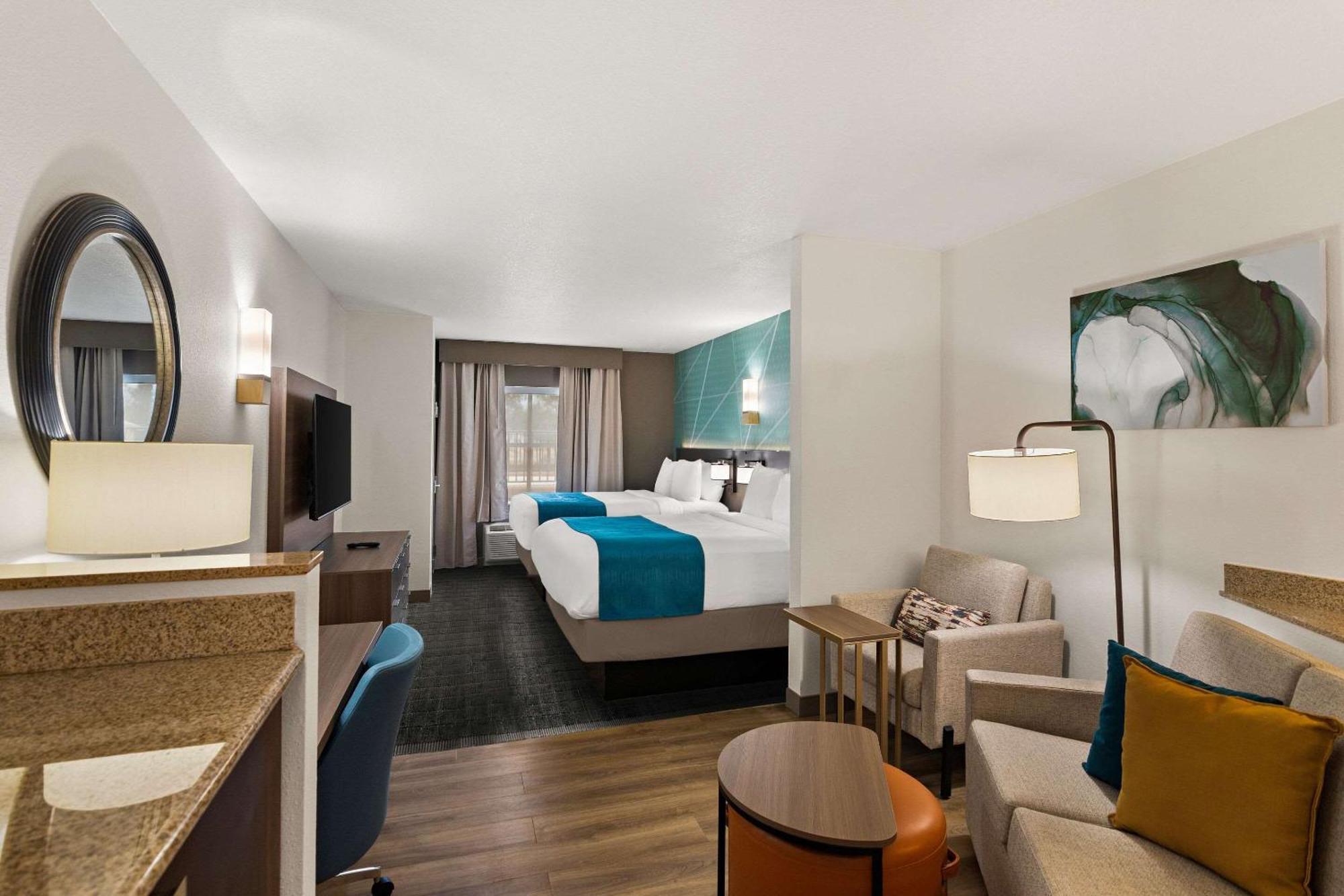 Comfort Suites Vero Beach I-95 Exteriör bild