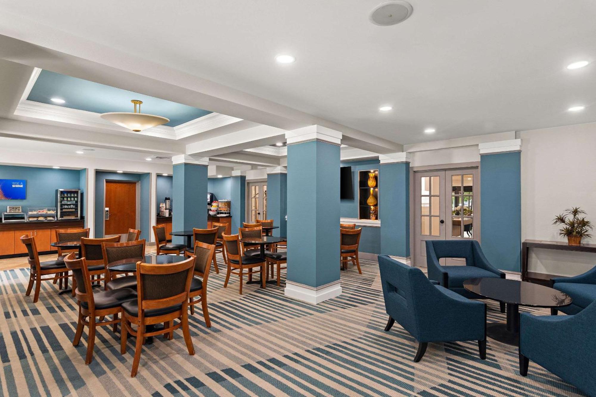 Comfort Suites Vero Beach I-95 Exteriör bild