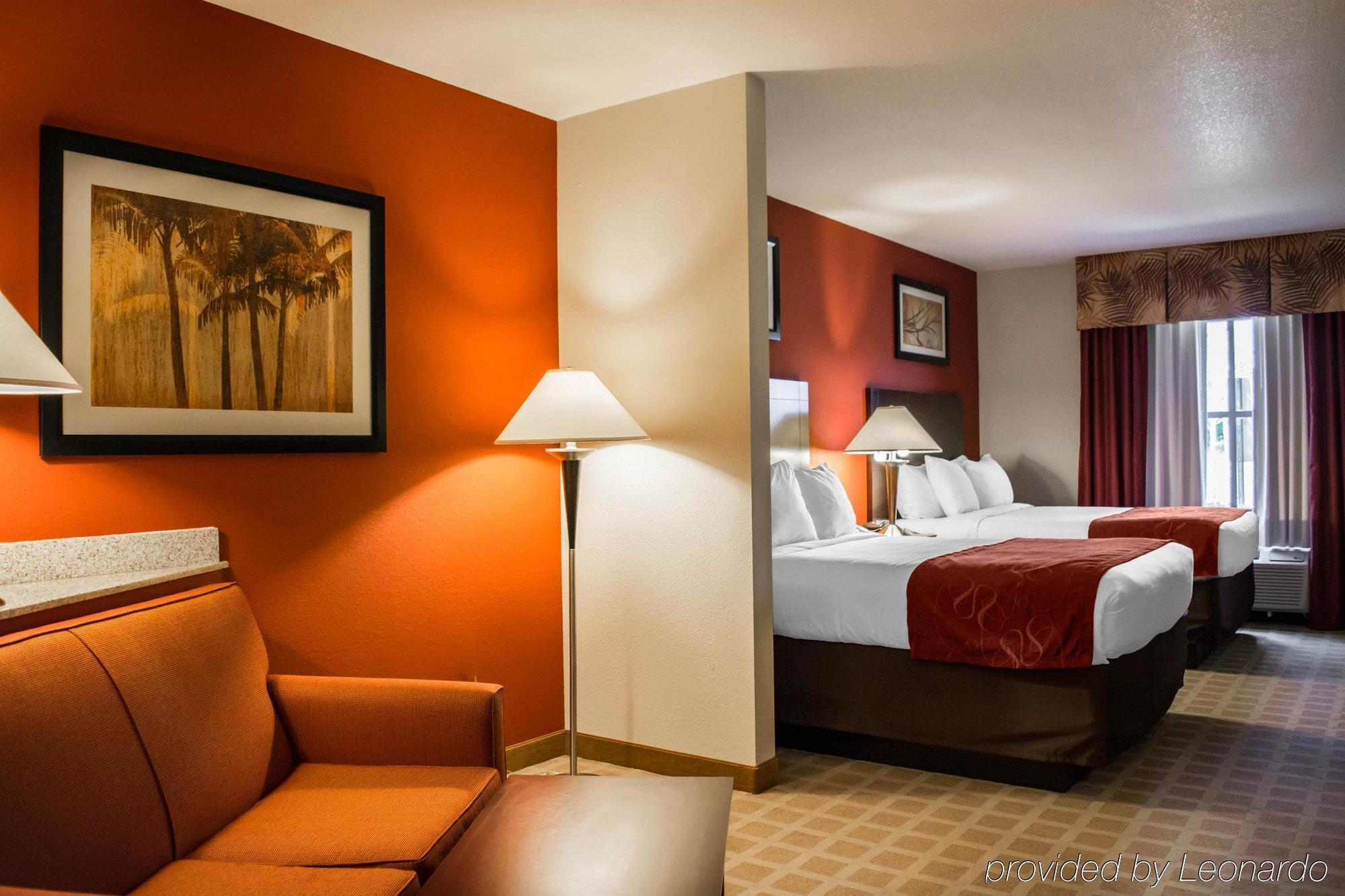 Comfort Suites Vero Beach I-95 Exteriör bild