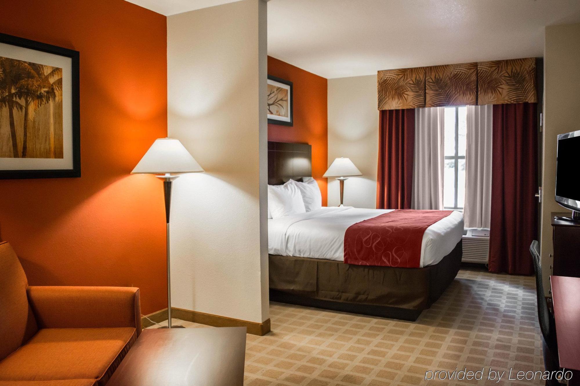 Comfort Suites Vero Beach I-95 Exteriör bild