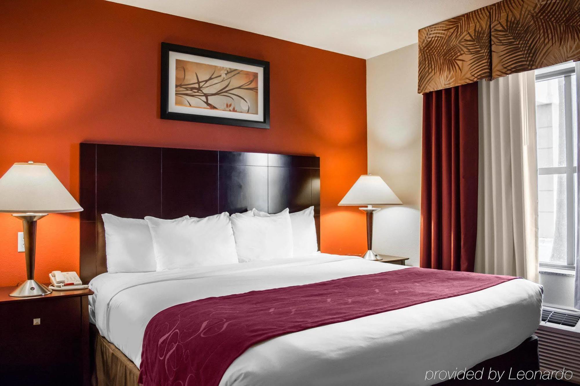 Comfort Suites Vero Beach I-95 Exteriör bild