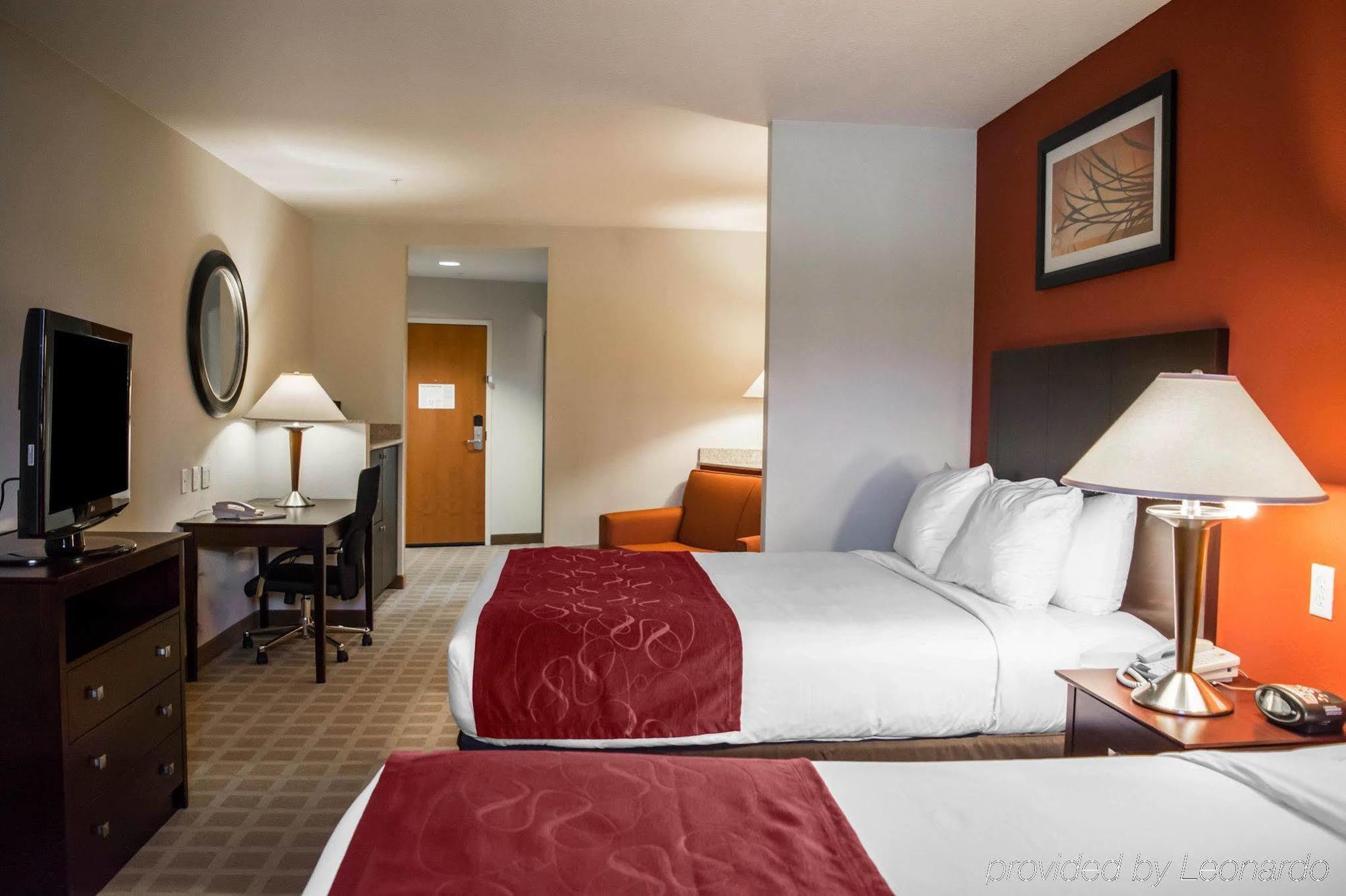 Comfort Suites Vero Beach I-95 Exteriör bild