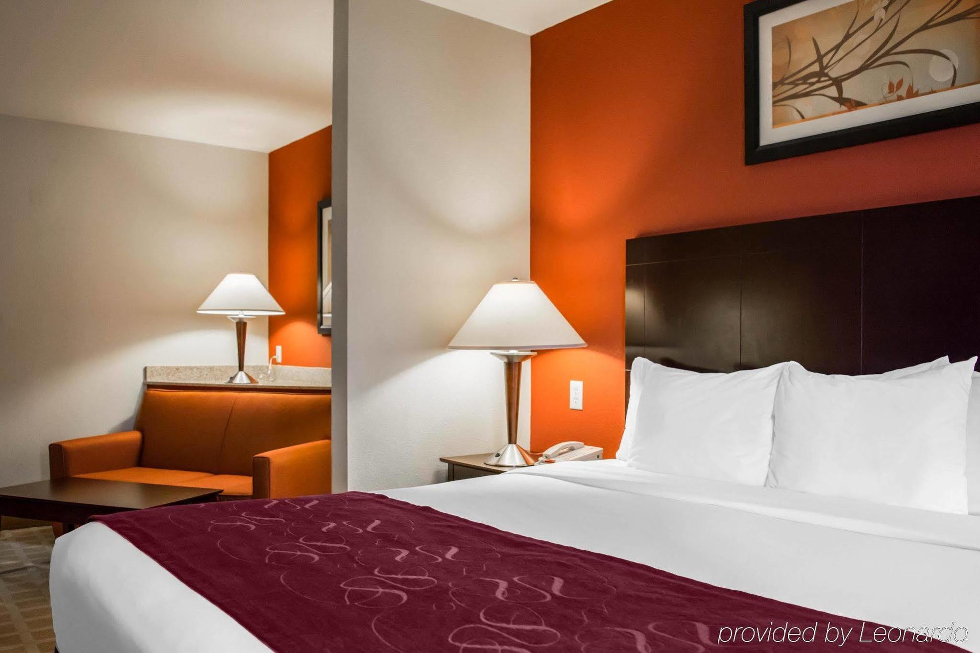 Comfort Suites Vero Beach I-95 Exteriör bild