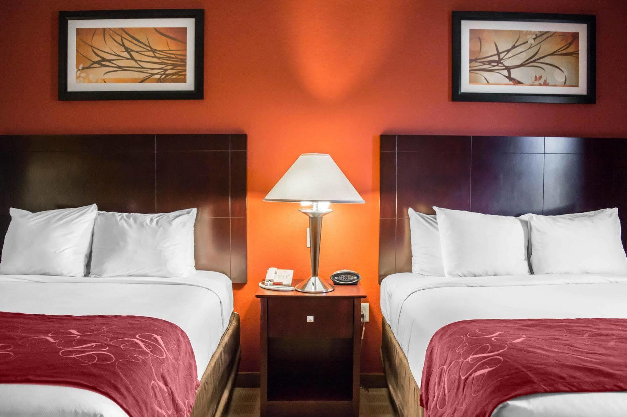Comfort Suites Vero Beach I-95 Exteriör bild